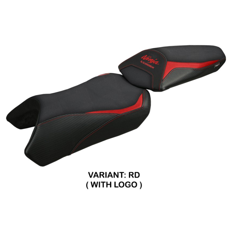 Housse de selle Kawasaki Ninja 1100 SX 2025 mod Geisha