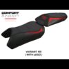 Housse de selle Kawasaki Ninja 1100 SX 2025 mod Geisha