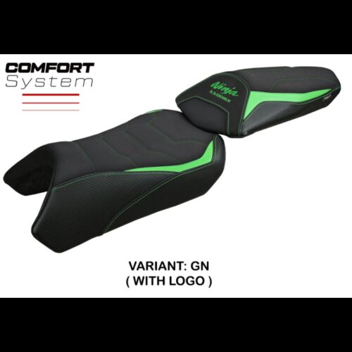 Housse de selle Kawasaki Ninja 1100 SX 2025 mod Geisha