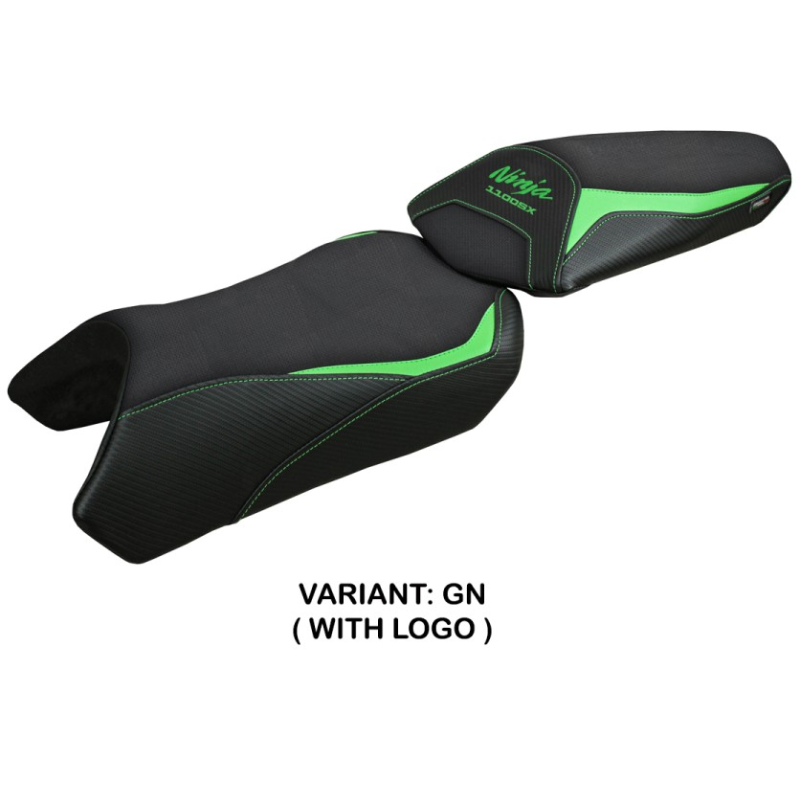 Housse de selle Kawasaki Ninja 1100 SX 2025 mod Geisha
