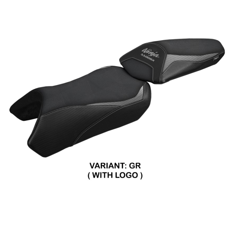 Housse de selle Kawasaki Ninja 1100 SX 2025 mod Geisha