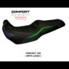 Housse de selle Kawasaki Versys 1100 2025 mod Sakata