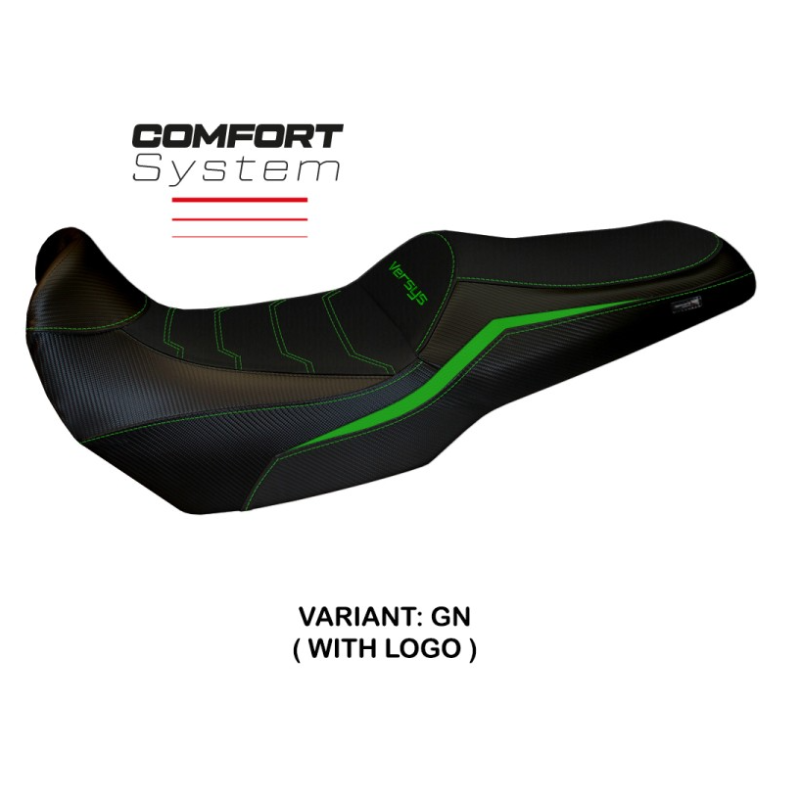 Housse de selle Kawasaki Versys 1100 2025 mod Sakata