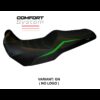 Housse de selle Kawasaki Versys 1100 2025 mod Sakata