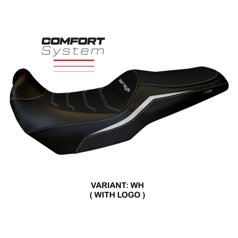 Housse de selle Kawasaki Versys 1100 2025 mod Sakata