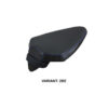HOUSSE DE SELLE PASSAGER COMPATIBLE APRILIA RSV4 (21-22) MODÈLE TOK