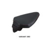 HOUSSE DE SELLE PASSAGER COMPATIBLE APRILIA RSV4 (21-22) MODÈLE TOK