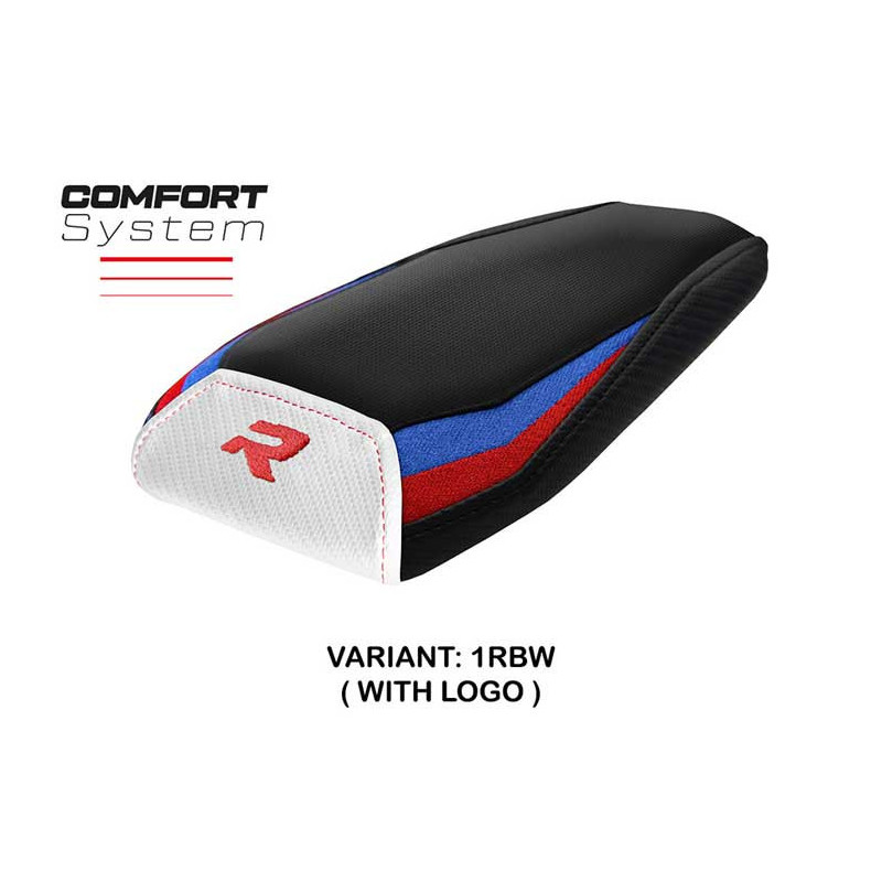 HOUSSE DE SELLE PASSAGER COMPATIBLE BMW M 1000 R 22-23 MODÈLE TAYMA