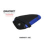 HOUSSE DE SELLE PASSAGER COMPATIBLE YAMAHA R1M (15-22) MODÈLE NEUBAU