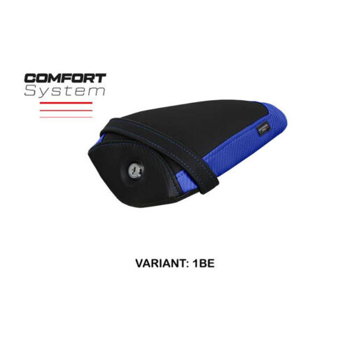 HOUSSE DE SELLE PASSAGER COMPATIBLE YAMAHA R1M (15-22) MODÈLE NEUBAU