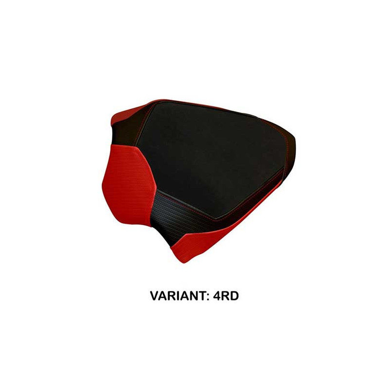 HOUSSE DE SELLE PASSAGER POUR DUCATI PANIGALE V4 (18-22) MODÈLE CANCUN 2