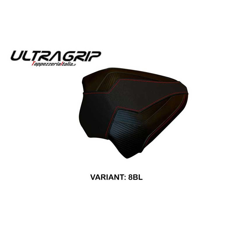 HOUSSE DE SELLE PASSAGER POUR DUCATI PANIGALE V4 (18-22) MODÈLE TENBY 1