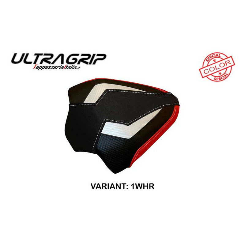 HOUSSE DE SELLE PASSAGER POUR DUCATI PANIGALE V4 (18-22) MODÈLE TENBY SPECIAL CO