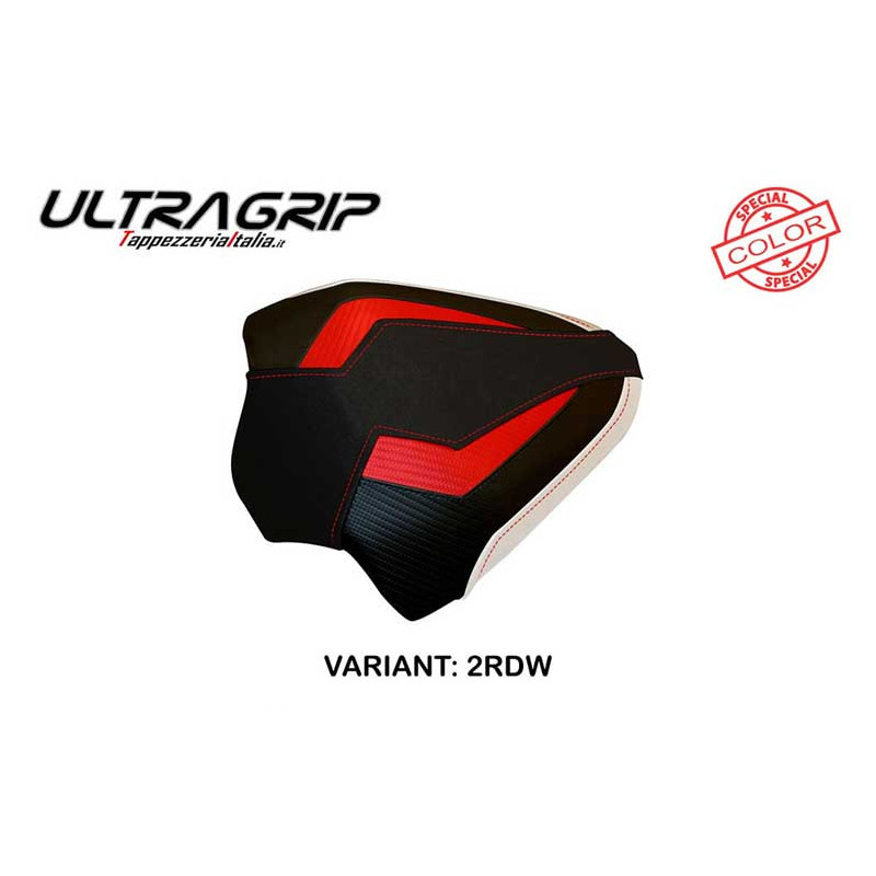 HOUSSE DE SELLE PASSAGER POUR DUCATI PANIGALE V4 (18-22) MODÈLE TENBY SPECIAL CO