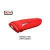 HOUSSE DE SELLE PASSAGER POUR MV AGUSTA F4 (99-09) MODÈLE SOMA VELVET