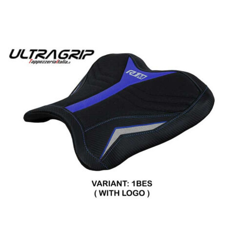 HOUSSE DE SELLE PILOTE COMPATIBLE YAMAHA R1M (15-22) MODÈLE HERNALS