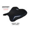 HOUSSE DE SELLE PILOTE COMPATIBLE YAMAHA R1M (15-22) MODÈLE HERNALS