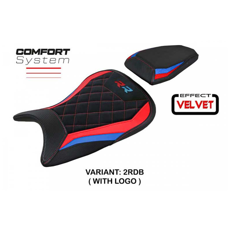 HOUSSE DE SELLE TAPPEZZERIA S 1000 RR MODELE AICHEN