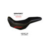 HOUSSE DE SELLE TPZ HONDA NX 500 2024-2025 MOD ENCS