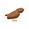 HOUSSE DE SELLE TRIUMPH SCRAMBLER 400 2024+ TAPPEZZERIA