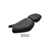 HOUSSE DE SELLE TRIUMPH SCRAMBLER 400 2024+ TAPPEZZERIA