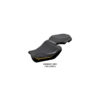 Housse de selle Yamaha Tracer 9/9 GT 2025 mod Ness