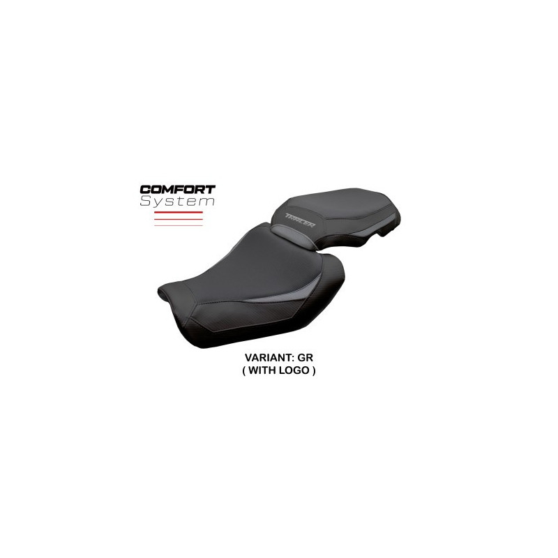 Housse de selle Yamaha Tracer 9/9 GT 2025 mod Ness