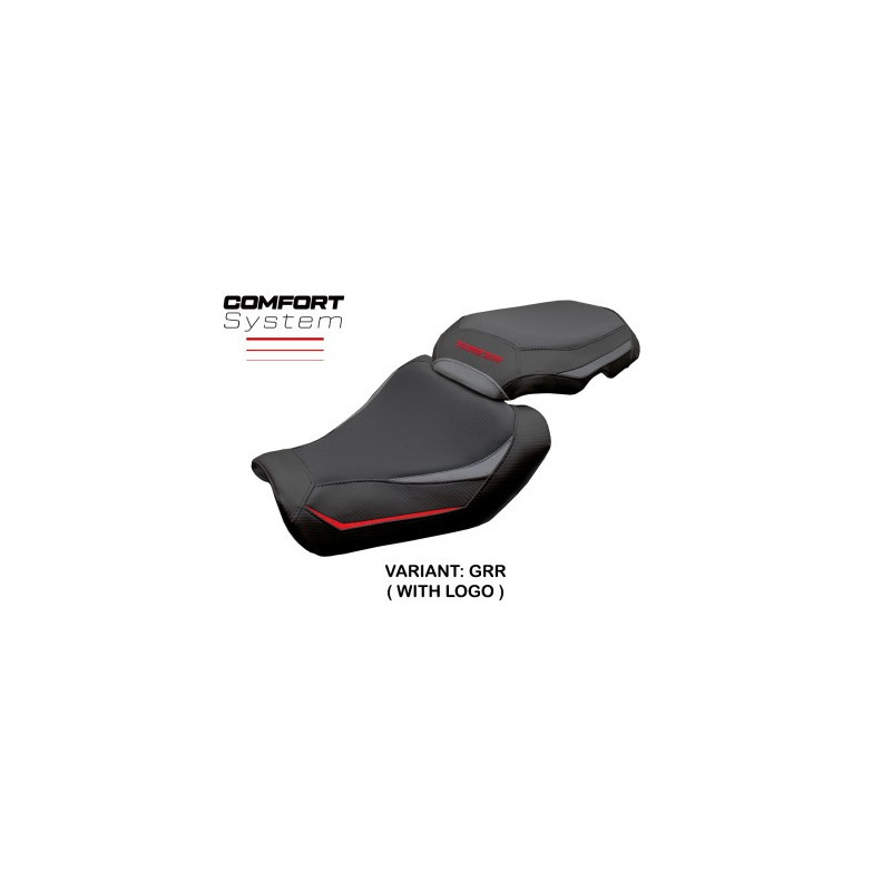 Housse de selle Yamaha Tracer 9/9 GT 2025 mod Ness