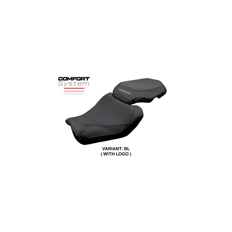 Housse de selle Yamaha Tracer 9/9 GT 2025 mod Ness