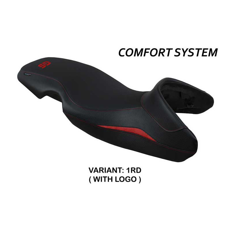 HOUSSE DE SIÈGE COMPATIBLE BMW G 650 GS (10-16) MODÈLE TAURO