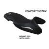 HOUSSE DE SIÈGE COMPATIBLE BMW G 650 GS (10-16) MODÈLE TAURO