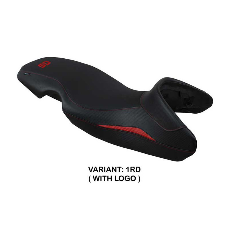 HOUSSE DE SIÈGE COMPATIBLE BMW G 650 GS (10-16) MODÈLE TAURO