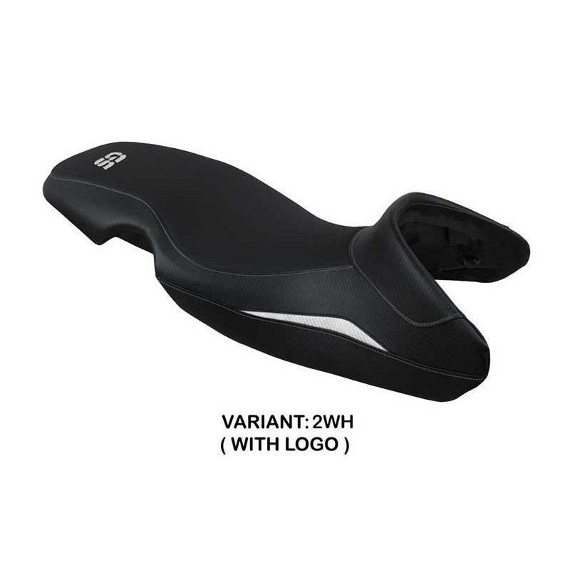 HOUSSE DE SIÈGE COMPATIBLE BMW G 650 GS (10-16) MODÈLE TAURO
