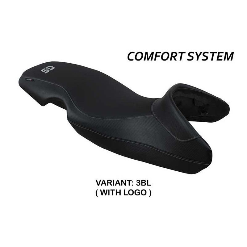 HOUSSE DE SIÈGE COMPATIBLE BMW G 650 GS (10-16) MODÈLE TAURO