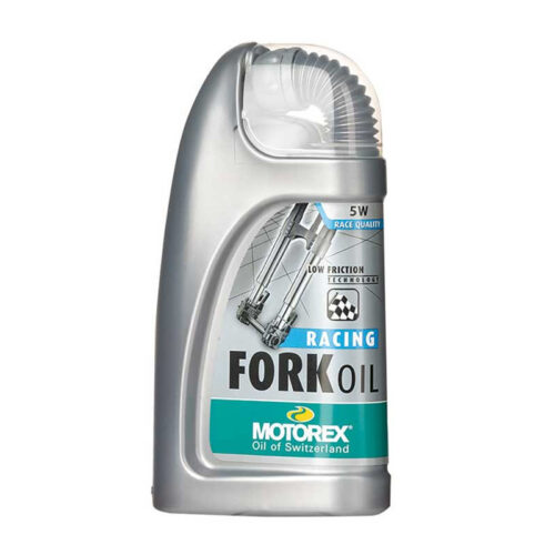 HUILE DE FOURCHE SAE5W