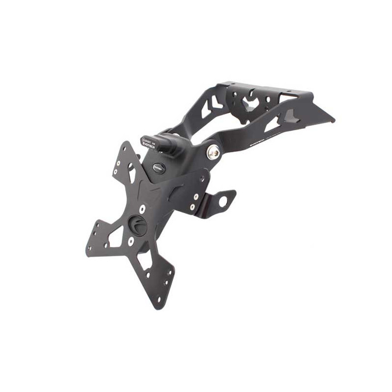 HUSQVARNA NUDA SUPPORT DE PLAQUE REGLABLE