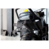 HUSQVARNA SVARTPILEN 401 SUPPORT DE PLAQUE EVOTECH HUSQVARNA SVARTPILEN 401 SUPPORT DE PLAQUE EVOTECH