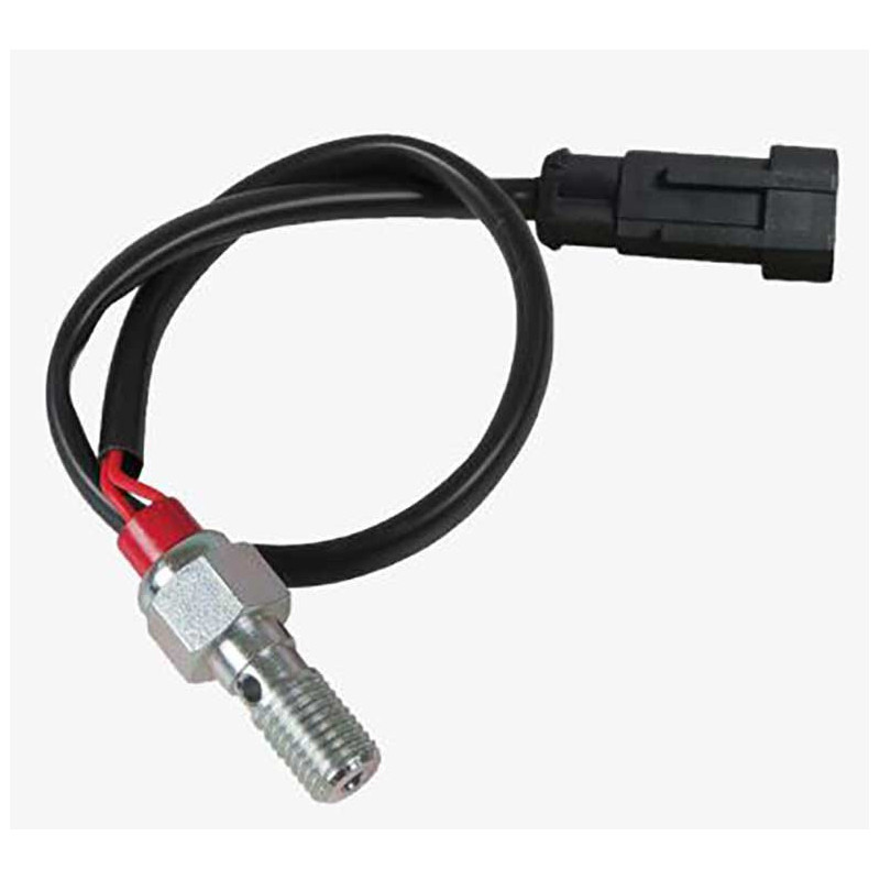 HYDROSTOP FILAIRE EN ALUMINIUM POUR DUCATI