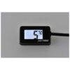 INDICATEUR DE TEMPERATURE LCD UNIVERSEL