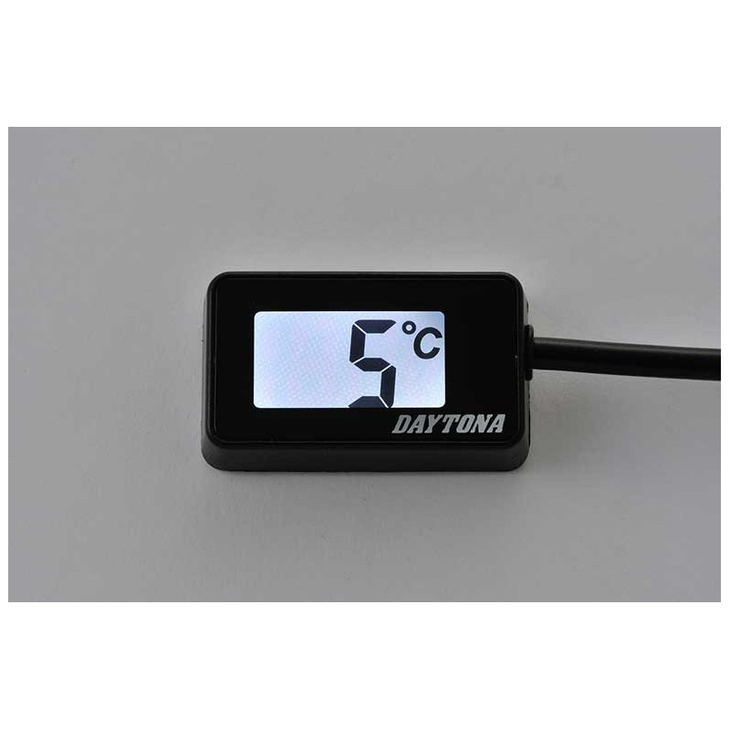 INDICATEUR DE TEMPERATURE LCD UNIVERSEL