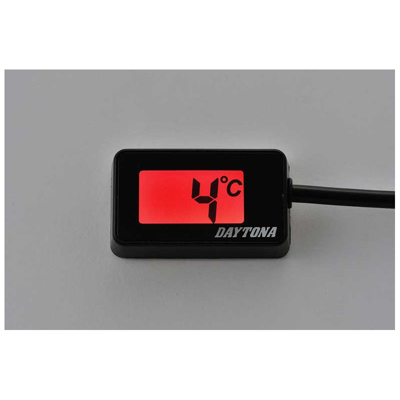 INDICATEUR DE TEMPERATURE LCD UNIVERSEL
