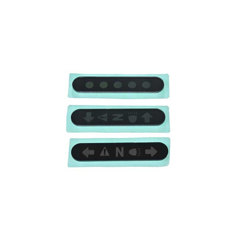 INDICATEUR LED GAMMA