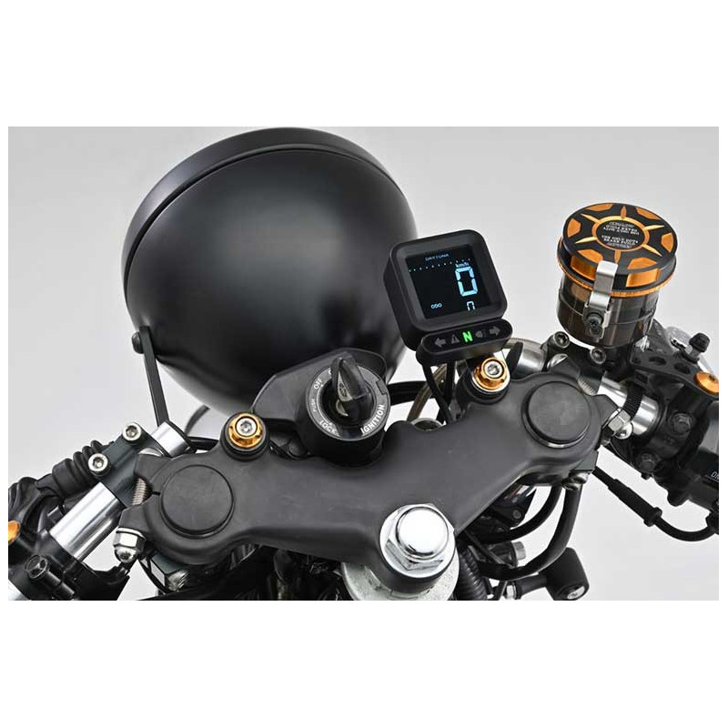 INDICATEUR LED GAMMA