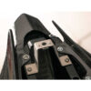 inox holder seat unit (1 Dzus)