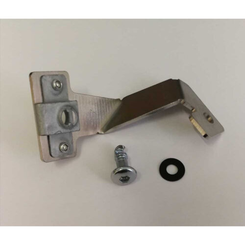 inox holder (with 1 Dzus)