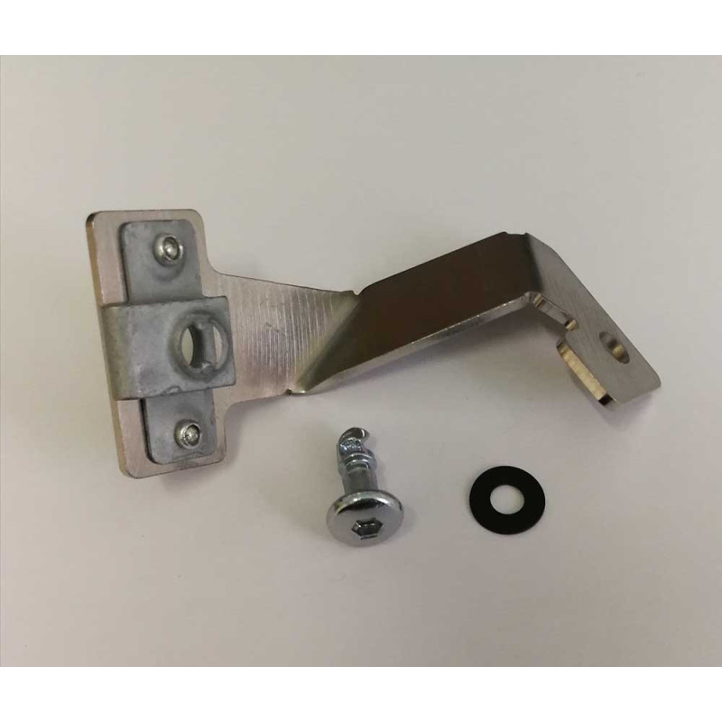 inox holder (with 1 Dzus)