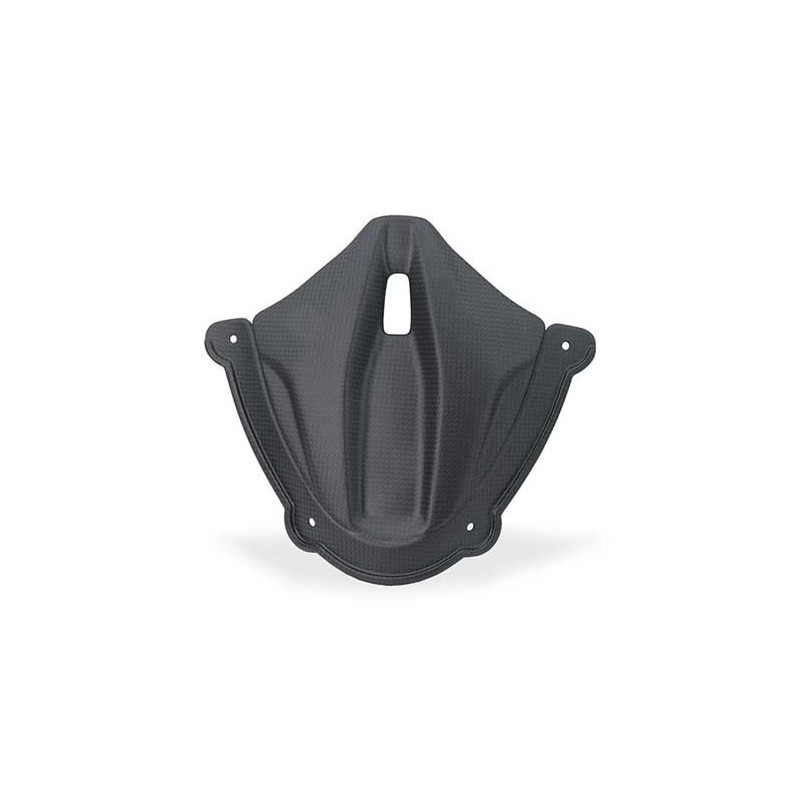 INSERT CARENAGE AVANT BULLE DUCATI PANIGALE V4 - CARBONE
