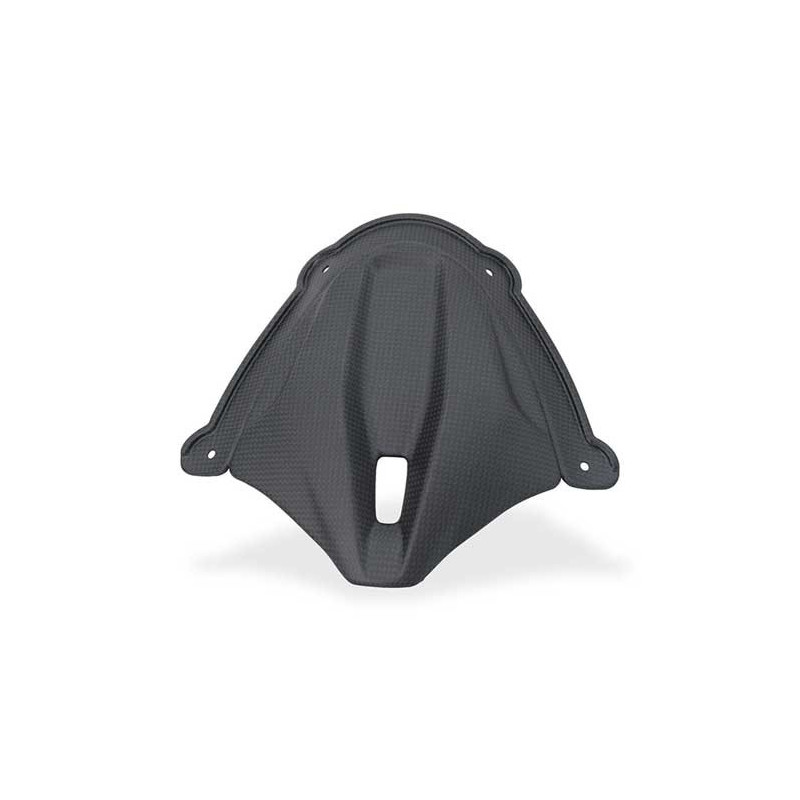 INSERT CARENAGE AVANT BULLE DUCATI PANIGALE V4 - CARBONE