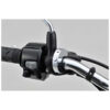 INTERRUPTEUR CNC A 2 BOUTON CHROME DAYTONA