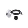INTERRUPTEUR CNC A 2 BOUTON CHROME DAYTONA